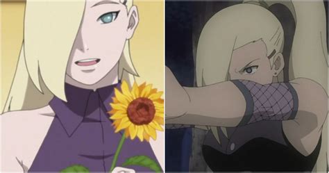 naruto ino|Naruto: 10 Ino Yamanaka Facts Most Fans Don't Know.